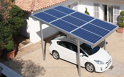 ÉLECTRICITÉ VERTE 